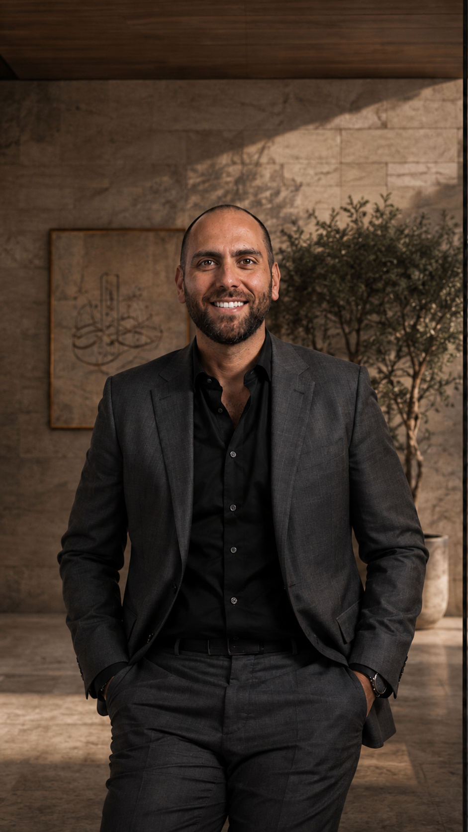 Wael Handous, founder and Group CEO